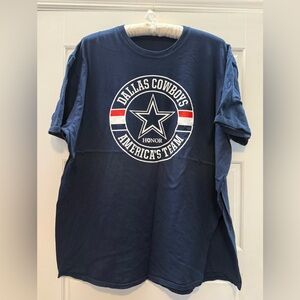 Dallas Cowboys Tee, sz 3x